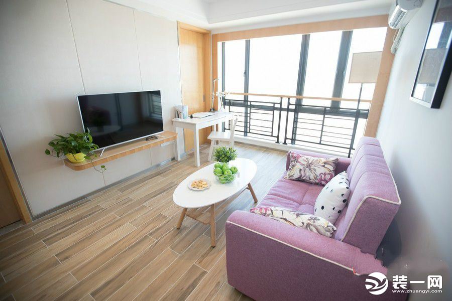 海口长租公寓海尚丝寓·耘所装修齐全 今日揭